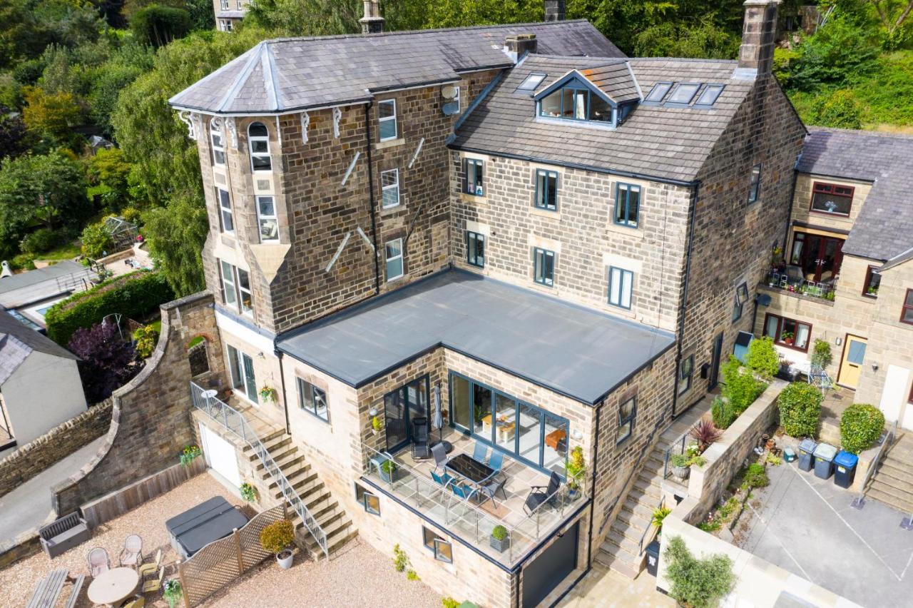 Skylark View, Most Stunning Views Over Matlock. Matlock  Esterno foto