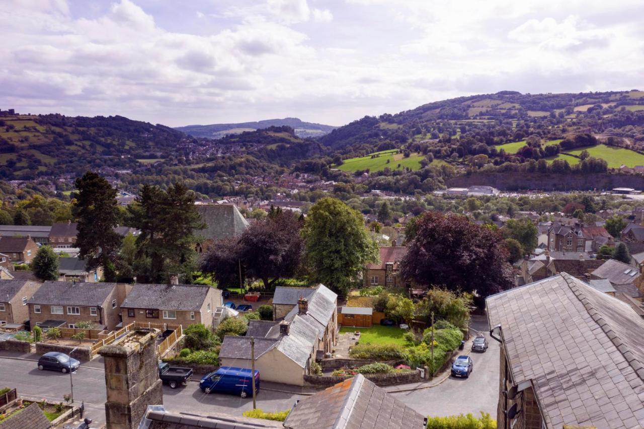 Skylark View, Most Stunning Views Over Matlock. Matlock  Esterno foto