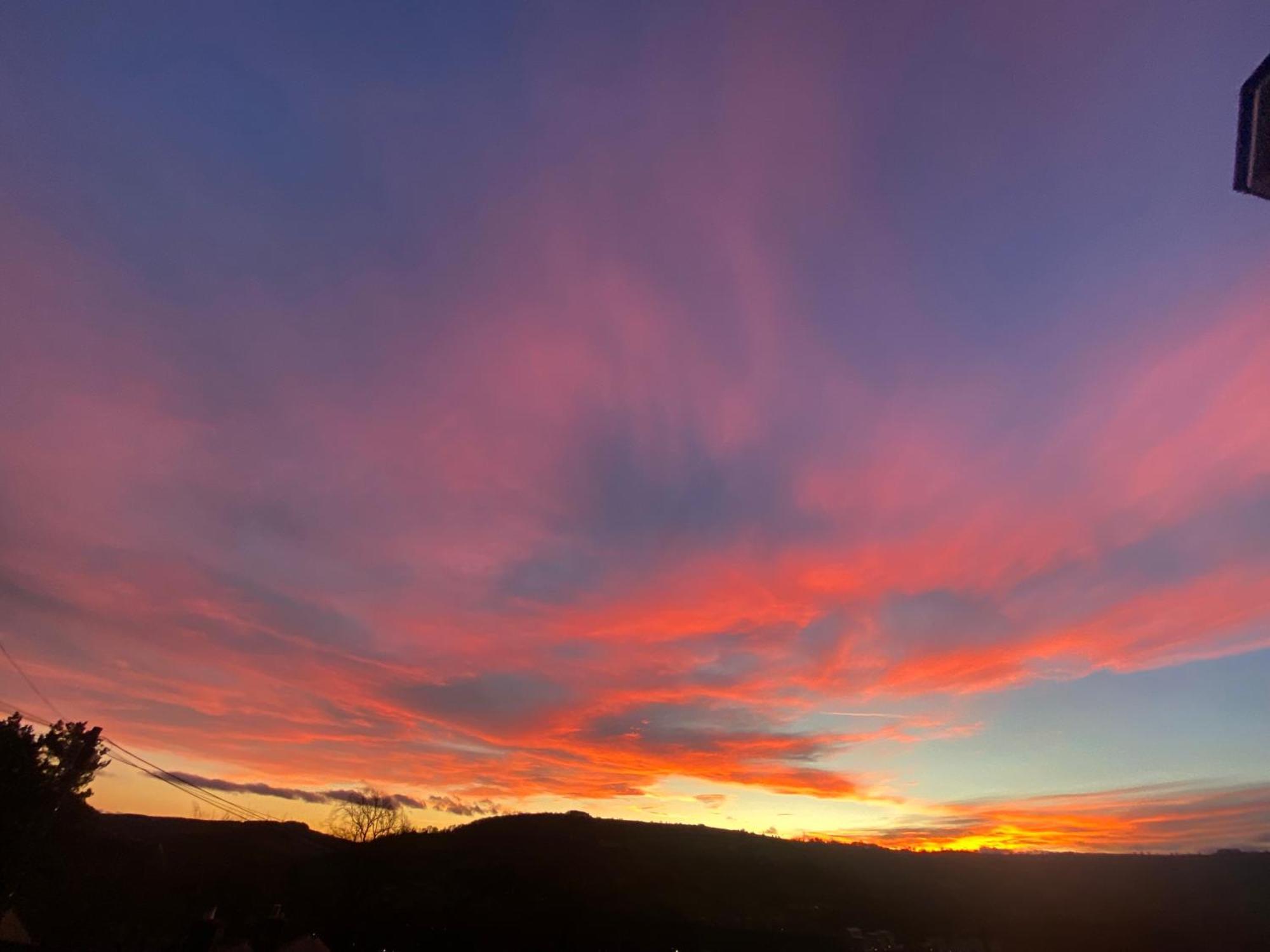 Skylark View, Most Stunning Views Over Matlock. Matlock  Esterno foto