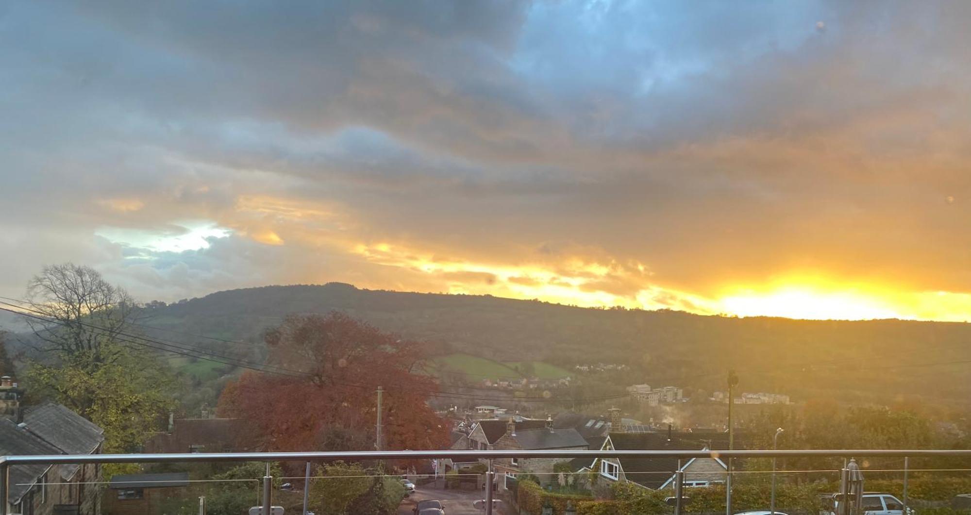 Skylark View, Most Stunning Views Over Matlock. Matlock  Esterno foto