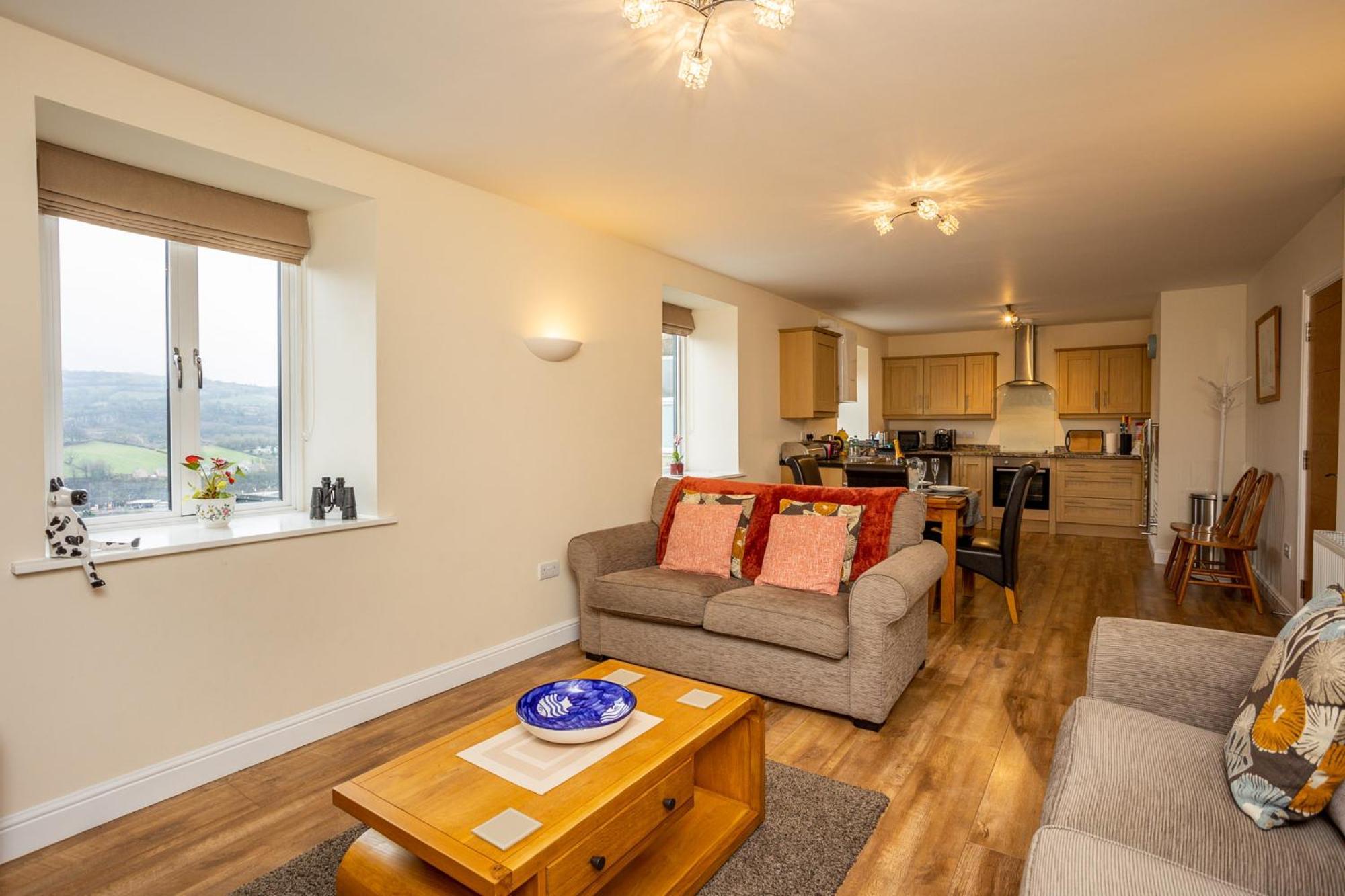 Skylark View, Most Stunning Views Over Matlock. Matlock  Esterno foto