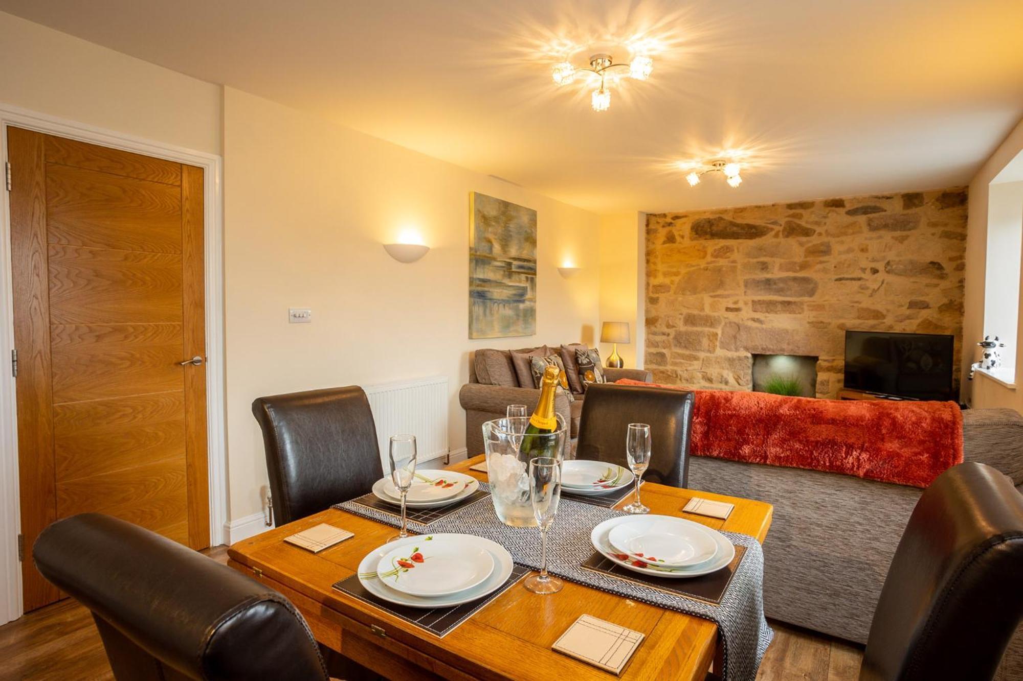 Skylark View, Most Stunning Views Over Matlock. Matlock  Esterno foto